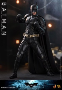 DC Hot Toys DC Comics Batman (The Dark Knight Rises)