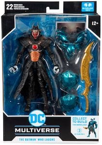 dc multiverse batman who laughs