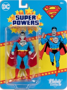 DC McFarlane Super Powers Bizarro