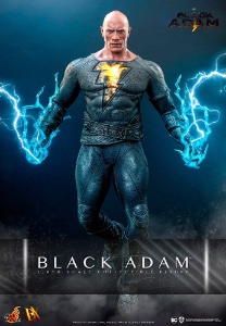 DC Hot Toys DC Comics Black Adam