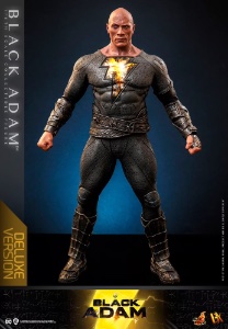 DC Hot Toys DC Comics Black Adam (Deluxe)