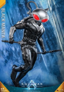 DC Hot Toys DC Comics Black Manta