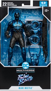 DC Multiverse Blue Beetle (Blue Beetle Movie)