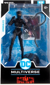 DC Multiverse Catwoman (The Batman)