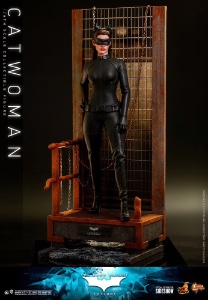 DC Hot Toys DC Comics Catwoman (The Dark Knight Trilogy)