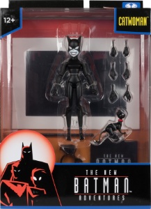 DC Batman: The Animated Series Catwoman (The New Batman Adventures)
