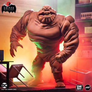 DC Hot Toys DC Comics Clayface