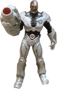 DC Multiverse Cyborg (BAF)