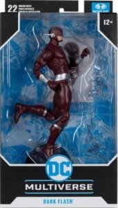 DC Multiverse Dark Flash (New Kid in Town)