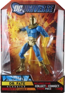 DC DC Universe Classics Dr. Fate (Hector Hall)