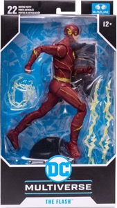 DC Multiverse Flash (The Flash Season 7)