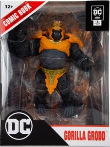DC McFarlane DC Page Punchers Gorilla Grodd (The Flash)