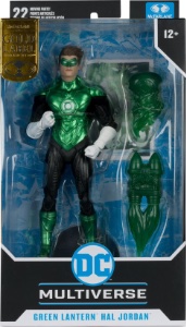 DC Multiverse Green Lantern Hal Jordan (Gold Label - Green Lanterns)