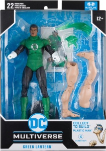 DC Multiverse Green Lantern (JLA)
