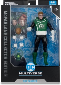 DC Multiverse Guy Gardner (Green Lantern Corps)