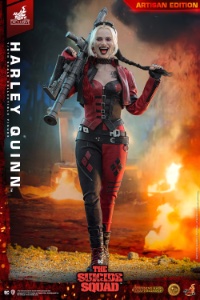 DC Hot Toys DC Comics Harley Quinn (Artisan Edition)