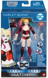 DC Multiverse Harley Quinn (Rebirth)
