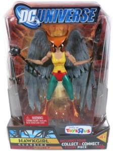 DC DC Universe Classics Hawkgirl