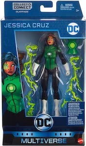 DC Multiverse Jessica Cruz (Green Lantern)