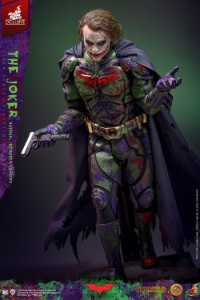 DC Hot Toys DC Comics Joker (Batman Imposter Version - Artisan Edition)