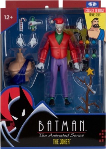 DC Batman: The Animated Series Joker (Christmas with the Joker)