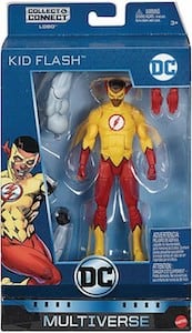 DC Multiverse Kid Flash (Teen Titans)