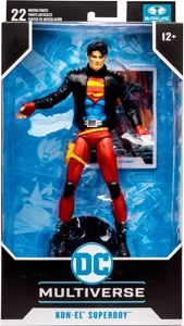 DC Multiverse Kon-El Superboy (Comics)