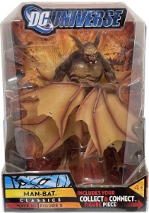 DC DC Universe Classics Man-Bat