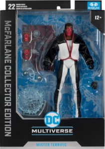 DC Multiverse Mister Terrific (JSA)