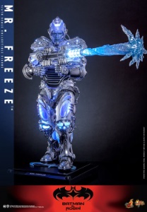 DC Hot Toys DC Comics Mr. Freeze