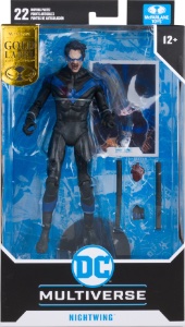 DC Multiverse Nightwing (Gold Label - DC vs Vampires)