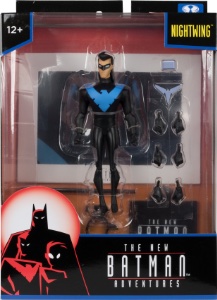DC Batman: The Animated Series Nightwing (The New Batman Adventures)