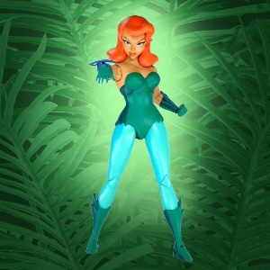 DC Hot Toys DC Comics Poison Ivy (Batman: The Animated Series)