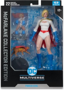 DC Multiverse Power Girl (Power Girl: Reborn)