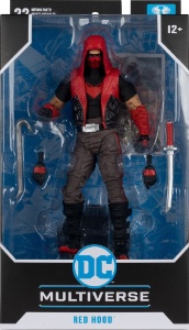 DC Multiverse Red Hood (Dawn of DC)