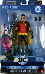 DC Multiverse Red Robin (Tim Drake)