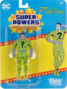 DC McFarlane Super Powers Riddler