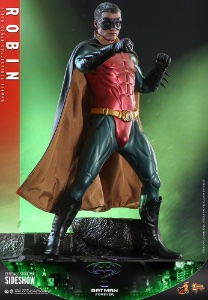 DC Hot Toys DC Comics Robin (Batman Forever)