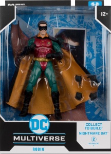 DC Multiverse Robin (Batman Forever)