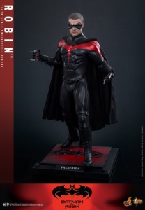 DC Hot Toys DC Comics Robin (Batman & Robin)