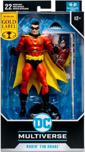 DC Multiverse Robin (Gold Label - Tim Drake)