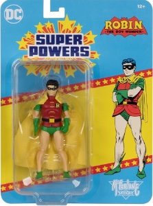 DC McFarlane Super Powers Robin (Jason Todd)