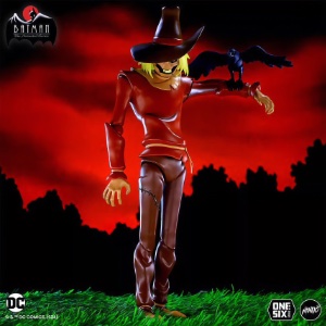 DC Hot Toys DC Comics Scarecrow