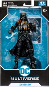 DC Multiverse Scarecrow (Arkham Knight)