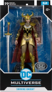 DC Multiverse Shining Knight (Platinum Edition)