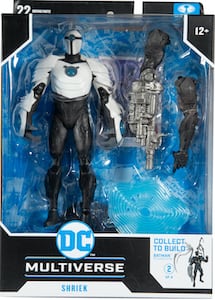 DC Multiverse Shriek (Batman Beyond: Futures End)