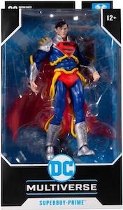 DC Multiverse Superboy Prime (Infinite Crisis)
