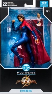 DC Multiverse Supergirl (The Flash Movie)
