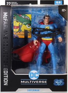 DC Multiverse Superman (Action Comics #1)
