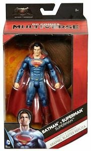 DC Multiverse Superman (Batman vs Superman)